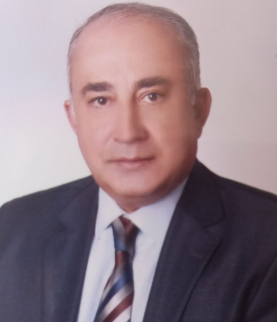 Photo of Prof. Selçuk KILIÇ