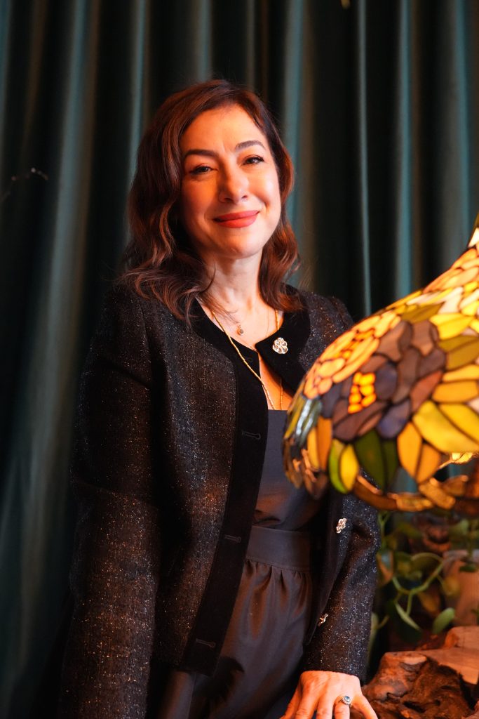 Photo of Prof. Dr. MELTEM YALINAY
