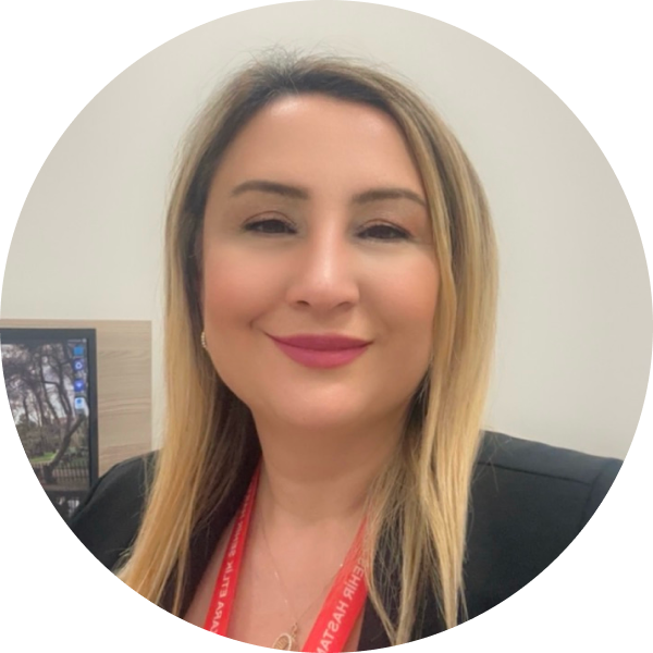 Photo of Doç. Dr. Deniz GÜVEN