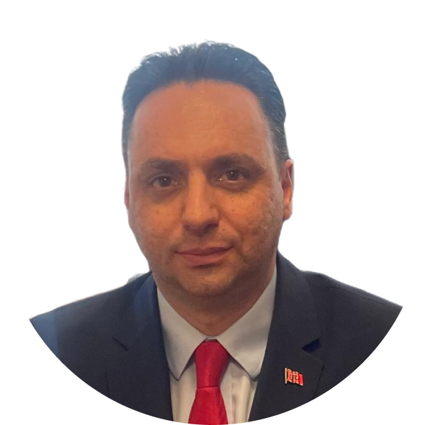 Photo of Uzm. Dr. Mehmet Ali AYDIN