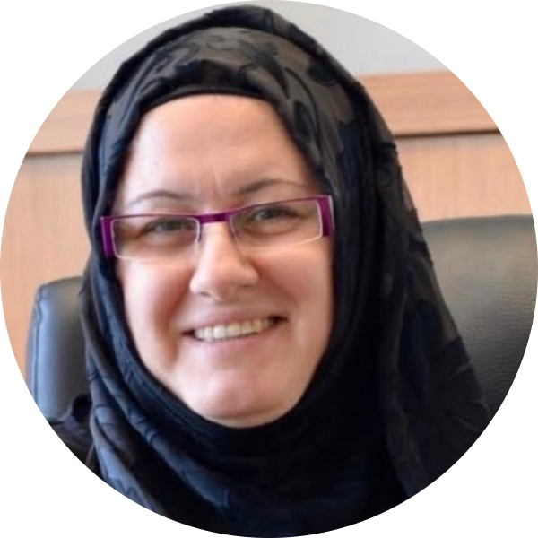 Photo of Prof. Dr. Arzu GERÇEK
