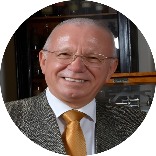 Photo of Prof. Dr. Kemal Hüsnü Can BAŞER