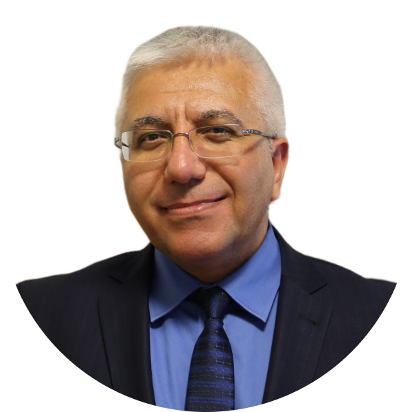 Photo of Prof. Dr. Hanefi ÖZBEK