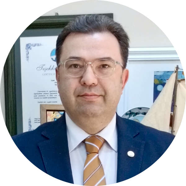 Photo of Prof. Dr. Levent ÖZTÜRK