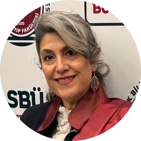 Photo of Prof. Dr. Şeyda Efsun ÖZGÜNAY