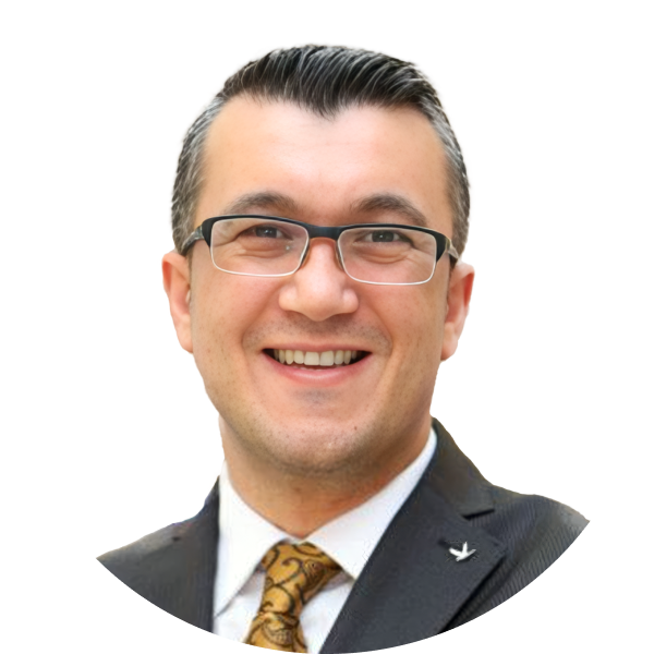 Photo of Prof. Dr. Ümit KERVAN