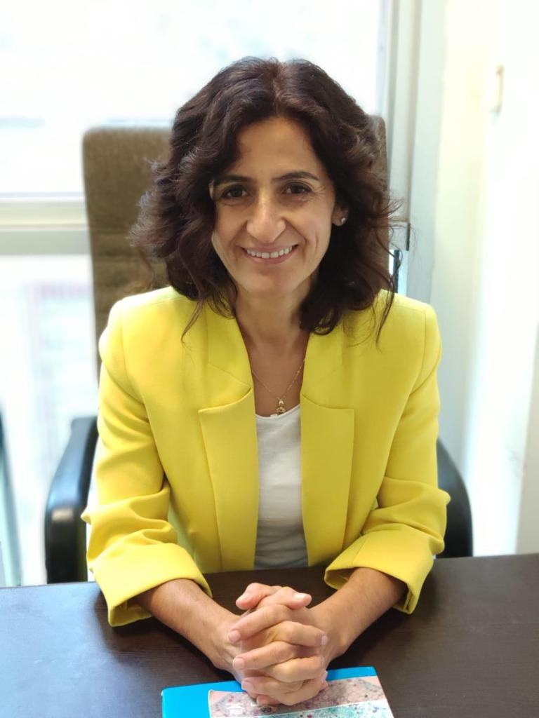 Photo of Prof. Dr. Meral KEKEÇOĞLU