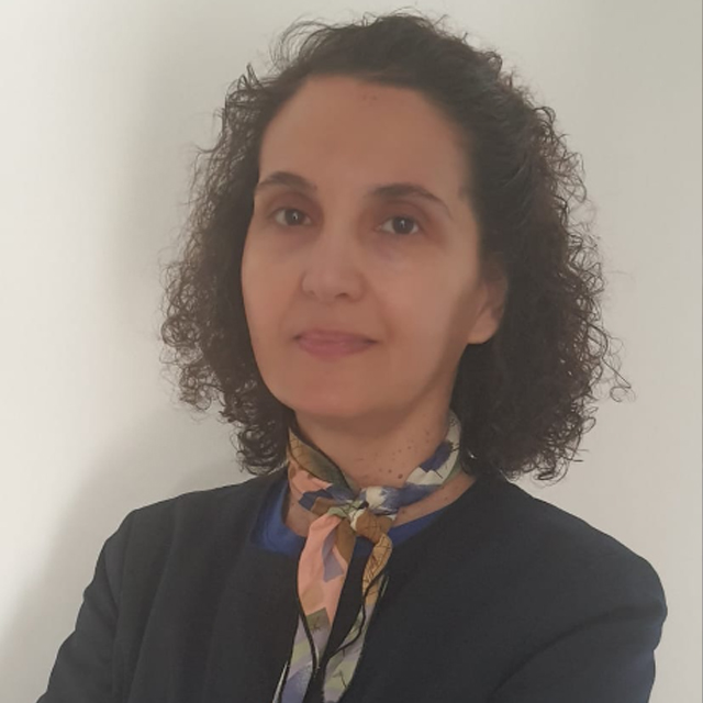 Photo of Prof. Dr. Betül DEMİRCİ