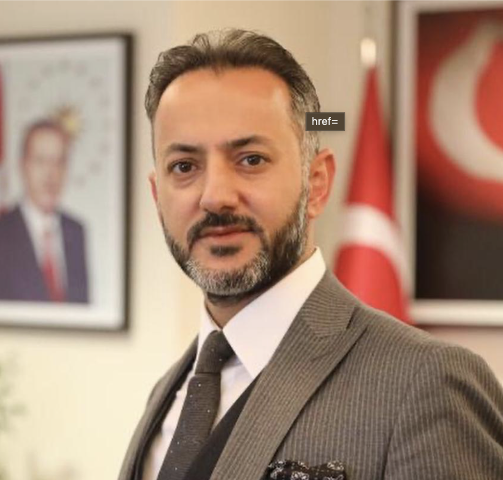 Photo of Dr. Aziz Alper BİTEN