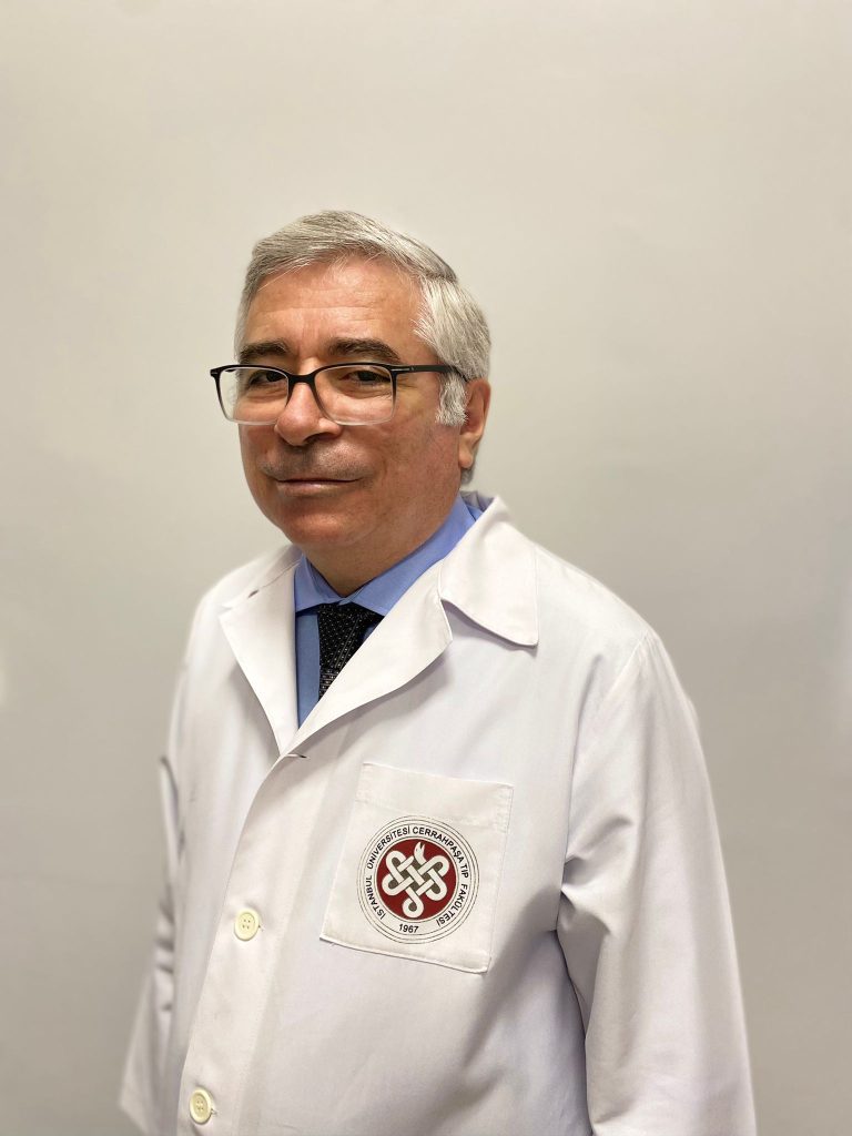 Photo of Prof. Dr. Erdal POLAT