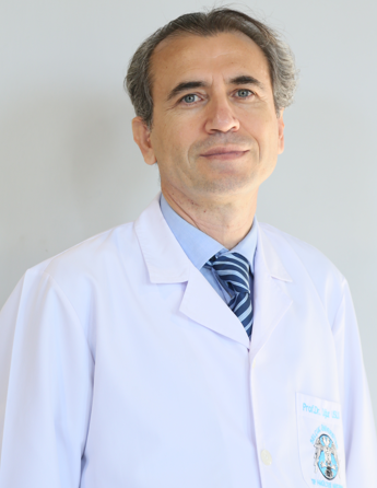 Photo of Prof. Dr. Uğur Uslu