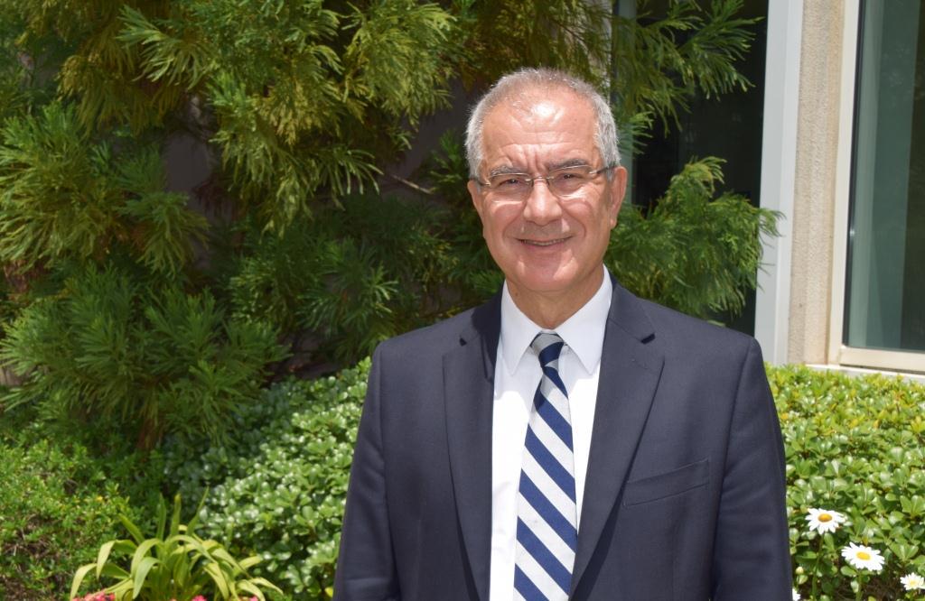 Photo of Prof. Dr. Ömer KÜÇÜK