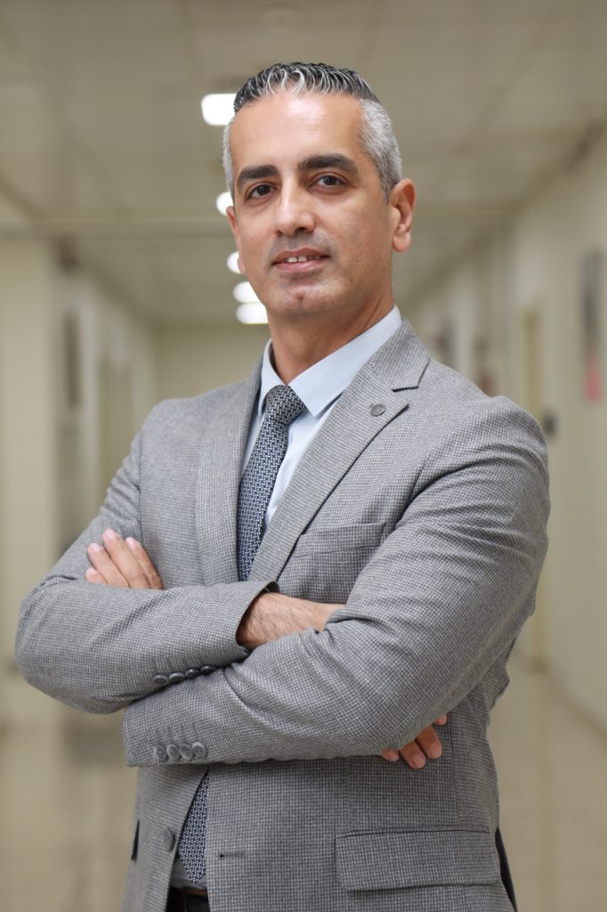Photo of Prof. Dr. Bayram Çolak