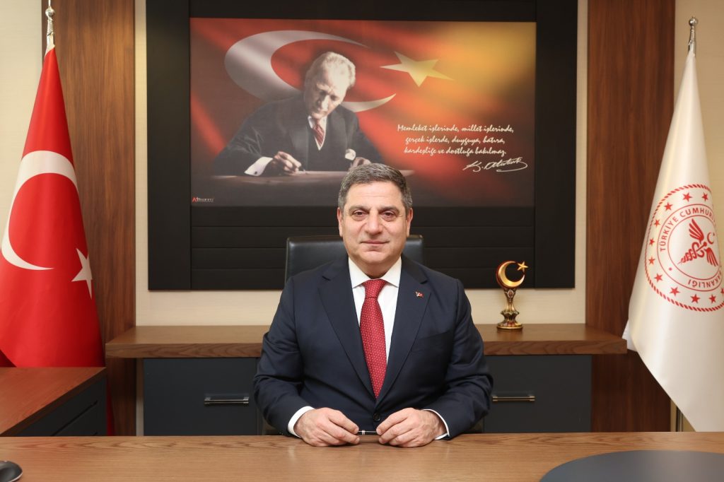 Photo of Uzm. Dr. Hasan Basri VELİOĞLU