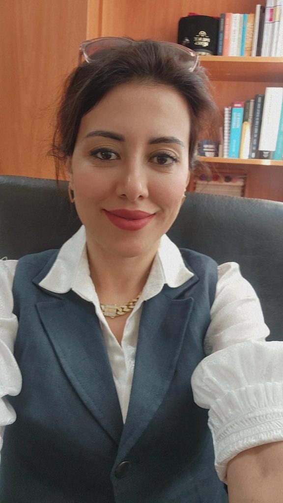 Photo of Doç. Dr. Bahar Ürün Ünal