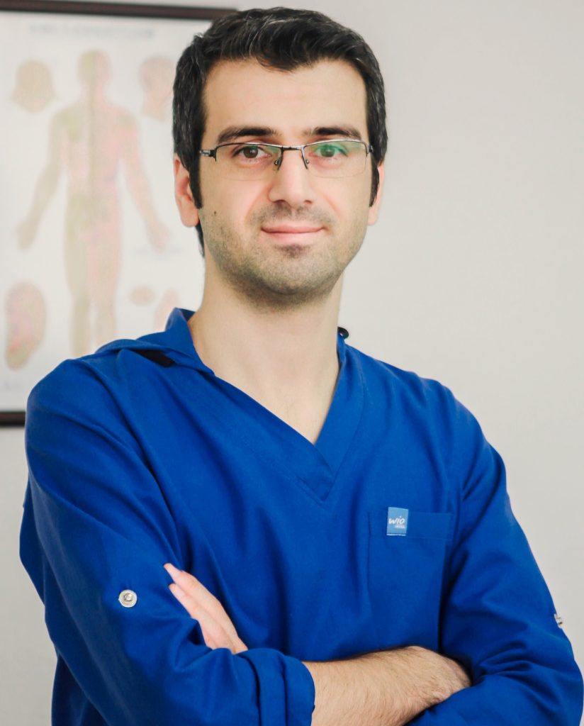 Photo of Dr.Mustafa ÇİFTÇİ