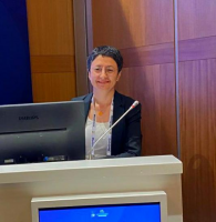 Photo of Prof. Dr. Seher Ünver
