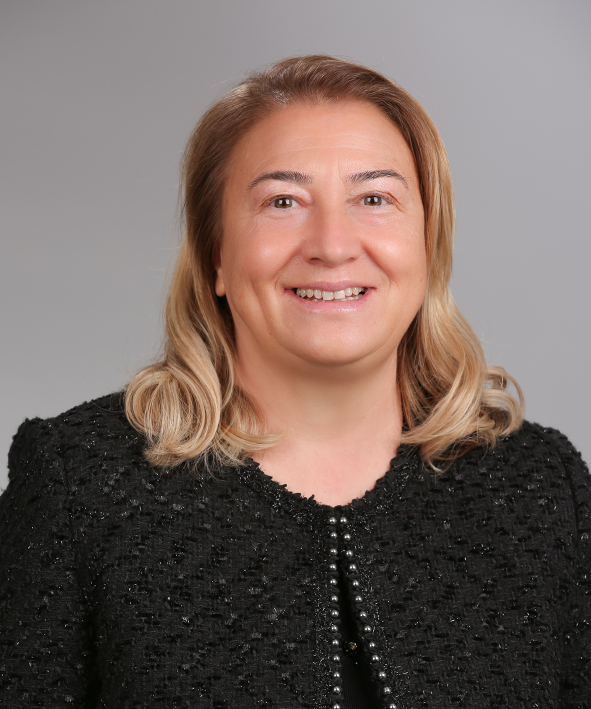 Photo of Prof. Dr. Meryem Yavuz van Giersbergen