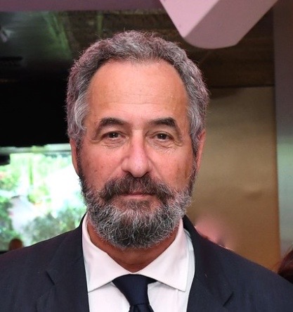 Photo of Dr. Andrew Rossetti