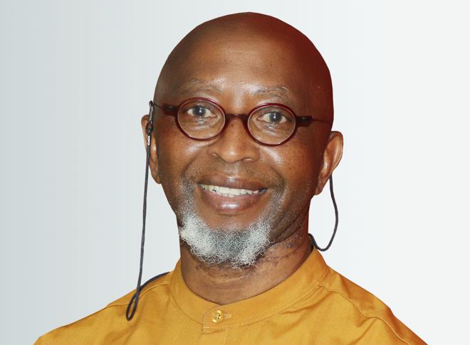 Photo of Prof. Dr. Motlalepula Matsabisa
