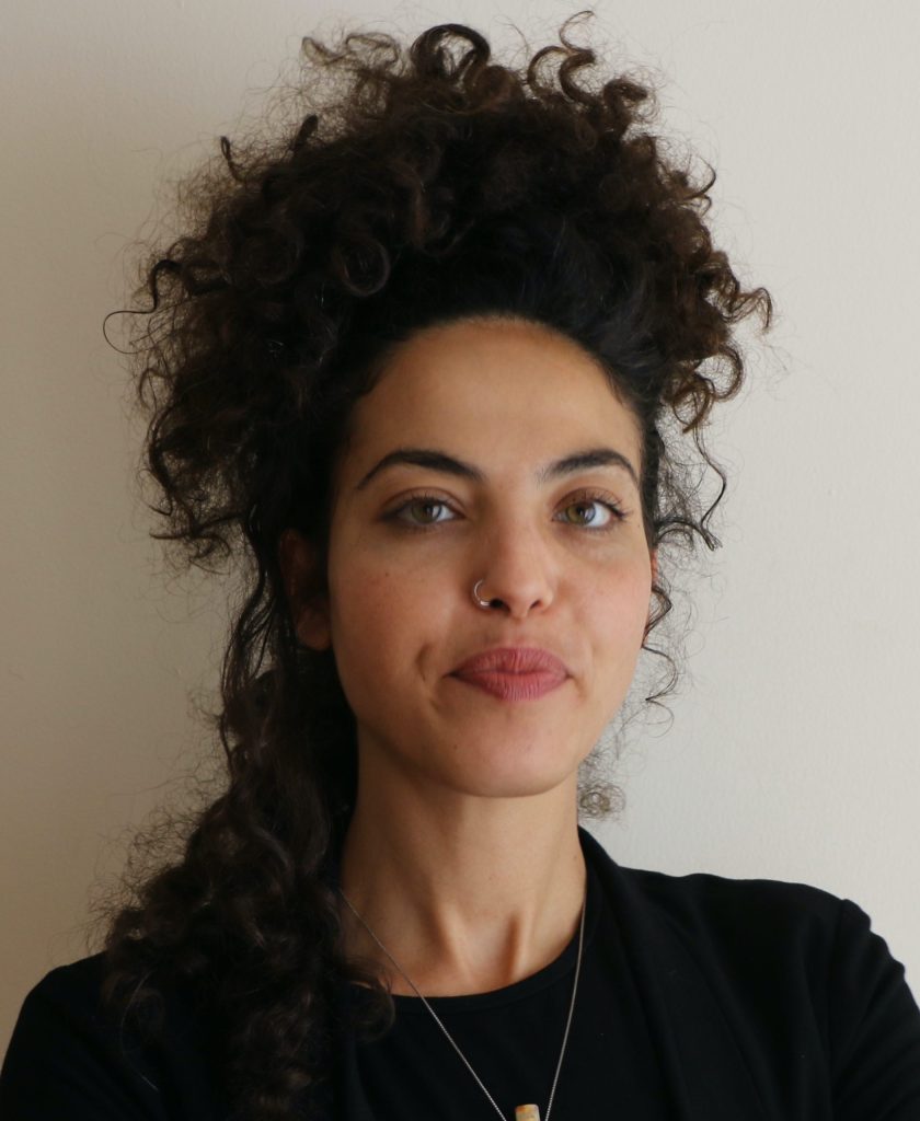 Photo of Dr. Hiba Boujnah