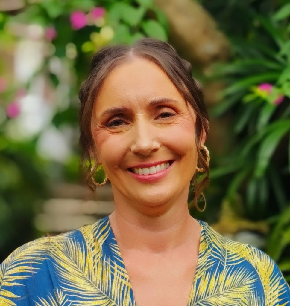Photo of Prof. Dr. Amie Steel