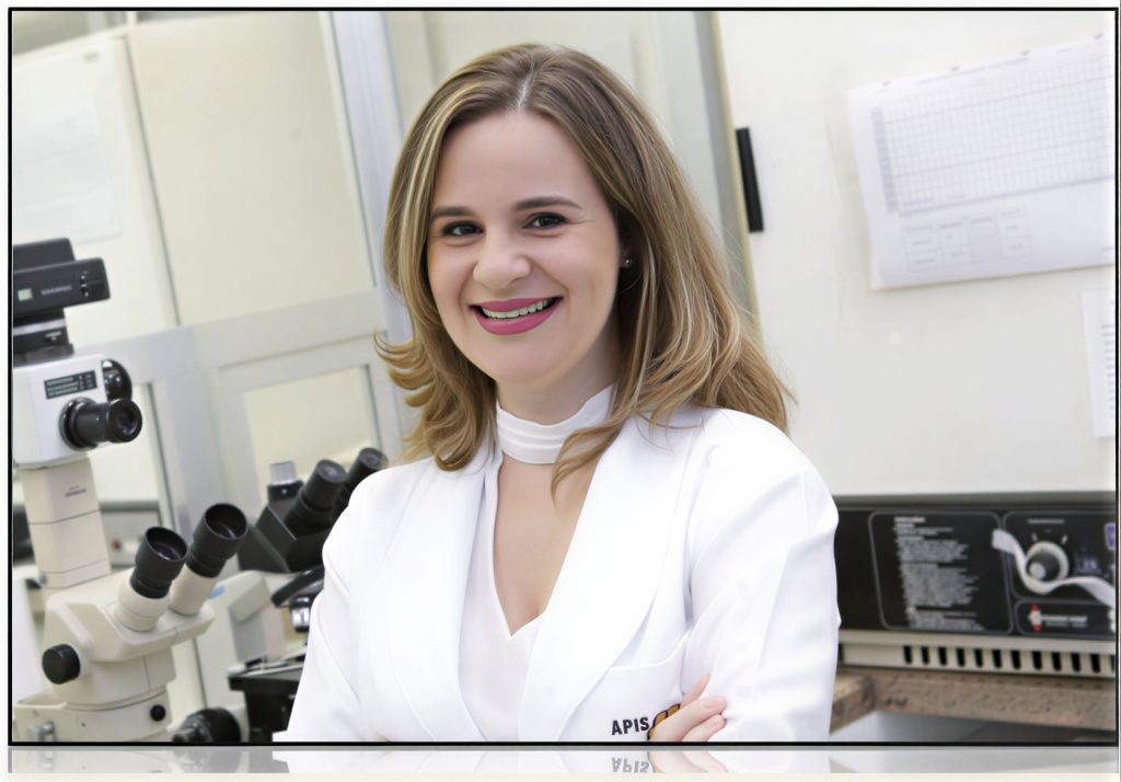 Photo of Dr. Andresa Aparecida Berretta
