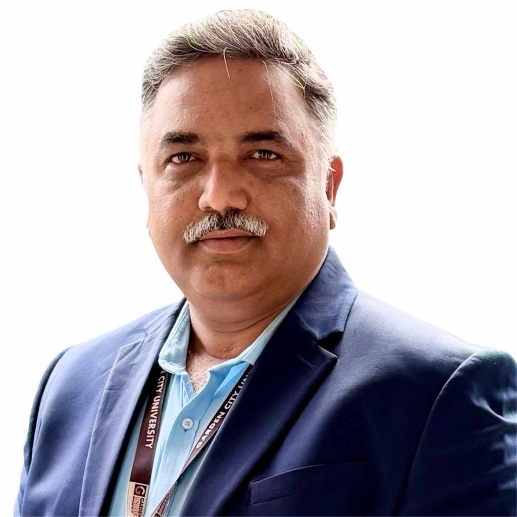 Photo of Prof. Dr. Hunkundra Radhakrishna Bhargava