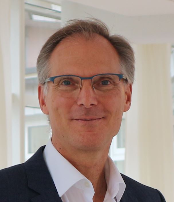 Photo of Dr. Jan Vagedes