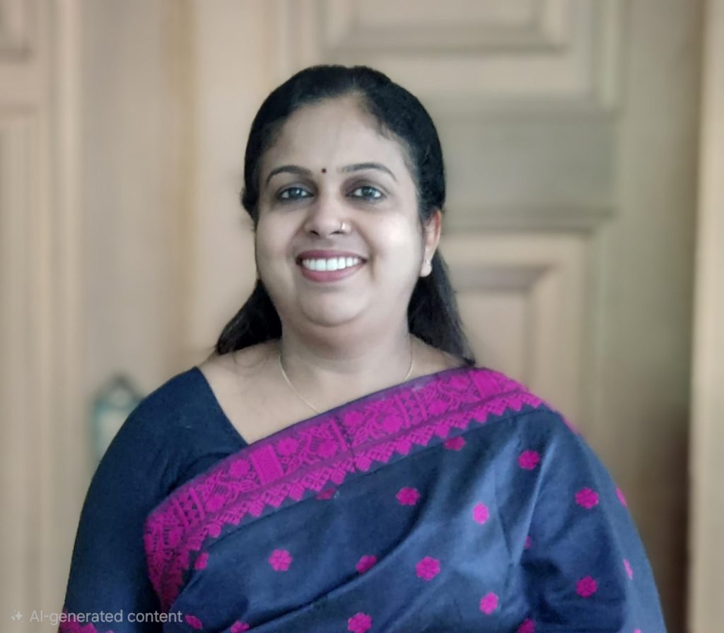 Photo of Prof. Dr. Jeena Neendoor Janardhanan