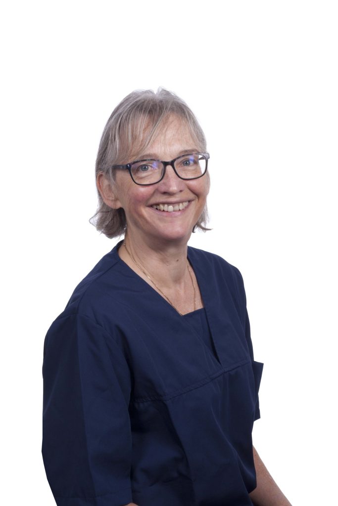 Photo of Dr. Jacqui Stringer