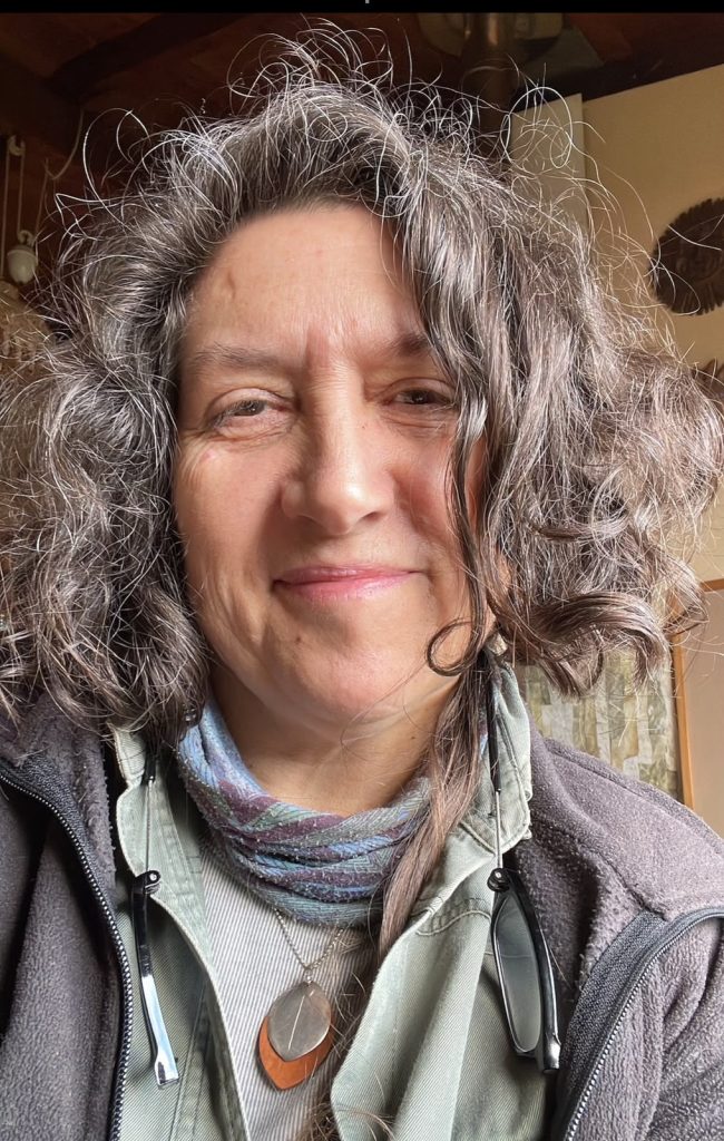 Photo of Dr. Maria Alejandra Lopez Pazos