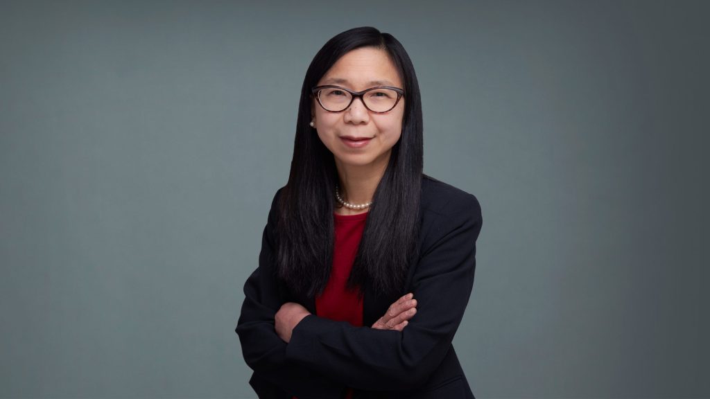 Photo of Dr. Michelle Loy