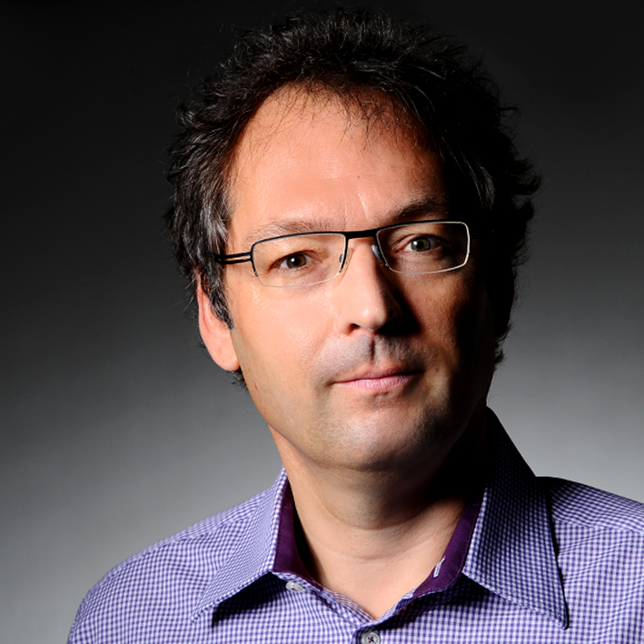 Photo of Dr. Thomas Gloger