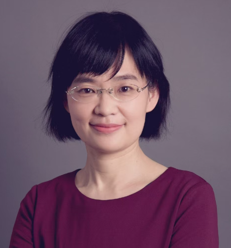 Photo of Prof. Dr. Lina Liang