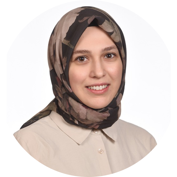 Photo of Dr. Öğr. Üyesi Halise Betül Gökçe