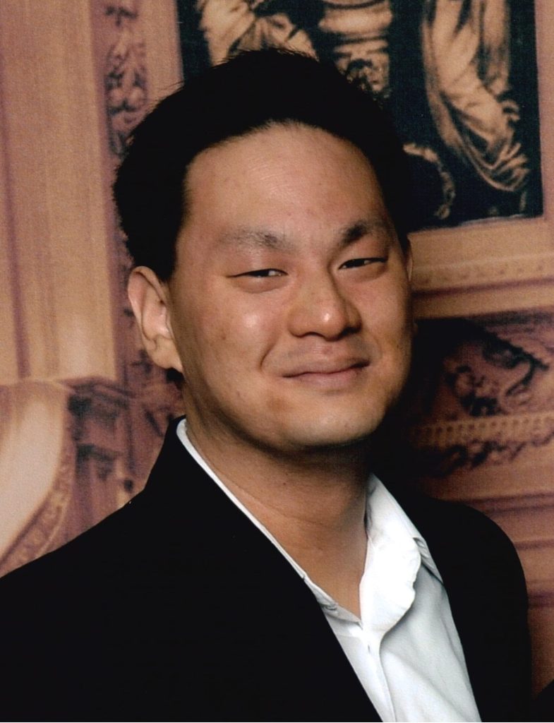 Photo of Doç. Dr. Jeremy Y. Ng
