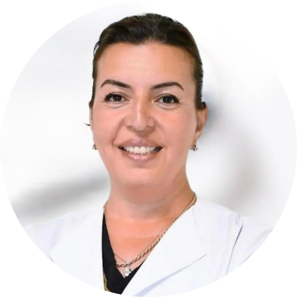Photo of Dr. Yegane Kouleva Özcan