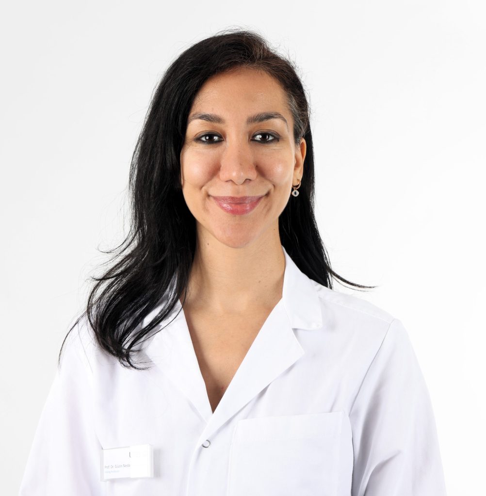 Photo of Prof. Dr. Güzin Neda Hasanoğlu Erbaşar