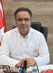 Photo of Doç. Dr. Eyüp Sarı