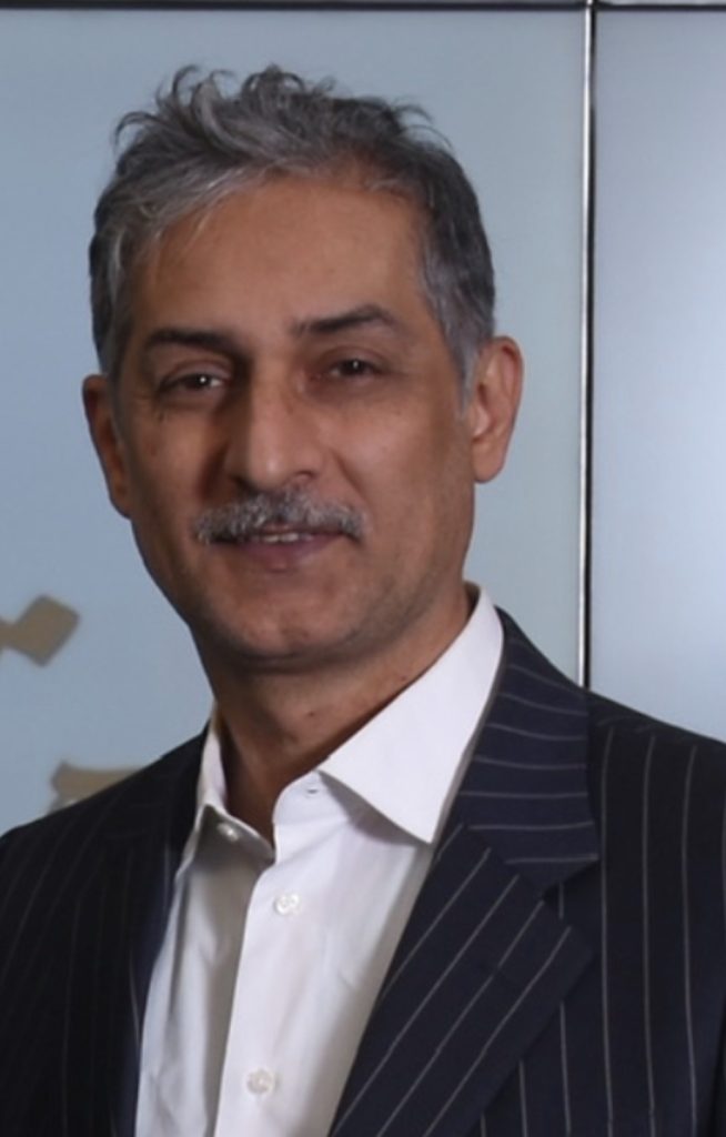 Photo of Prof. Dr. Mehdi Fathi