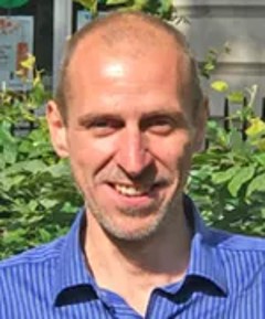 Photo of Prof. Dr. John Hughes