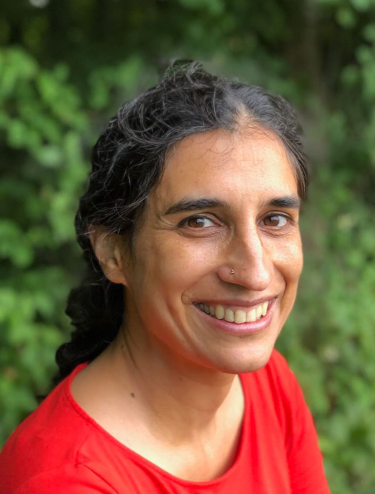 Photo of PhD. Nalini Kirk