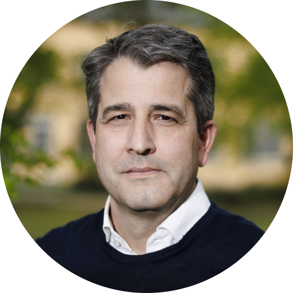 Photo of Prof. Dr. Friedemann Schad