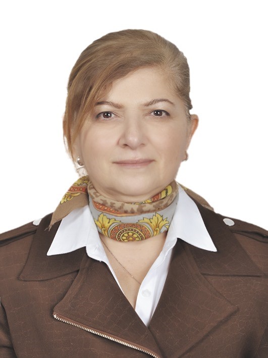 Photo of Prof. Dr. Nuray Şahinler