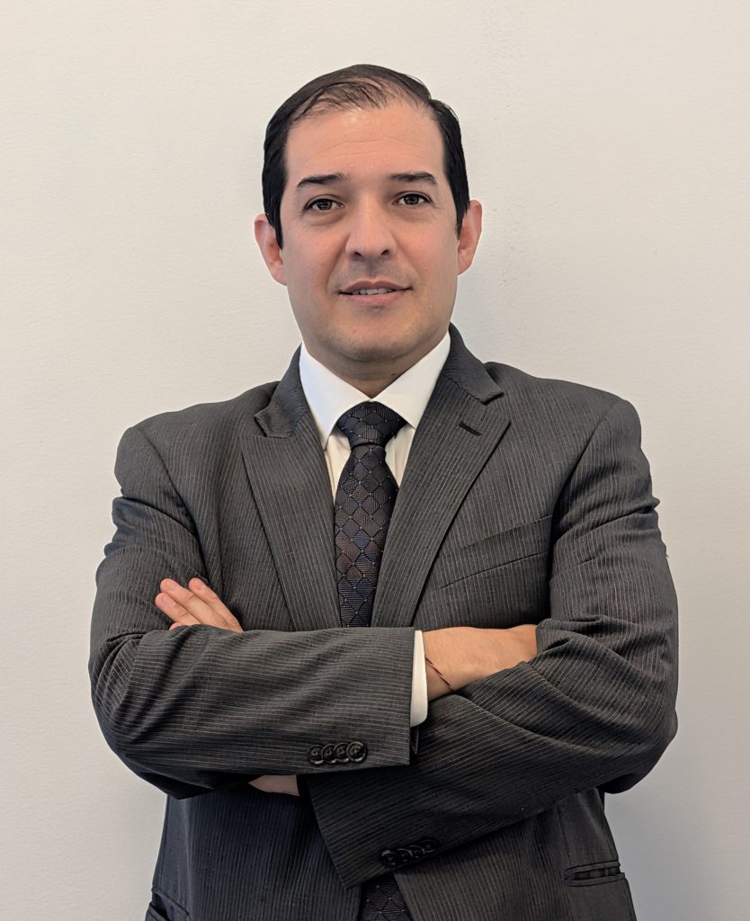 Photo of Dr. John Gamba