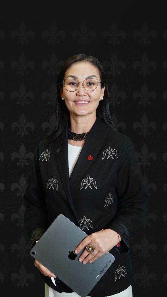 Photo of Doç. Dr. Karlygash M. Atanakova