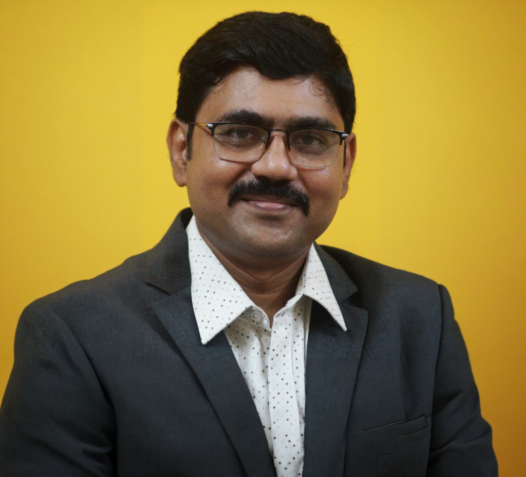 Photo of Dr. Prasanta Kumar Roy