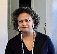 Photo of Dr. Shyama Kuruvilla