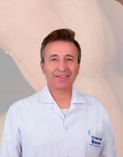 Photo of Prof. Dr. Mehmet Tuğrul Cabıoğlu